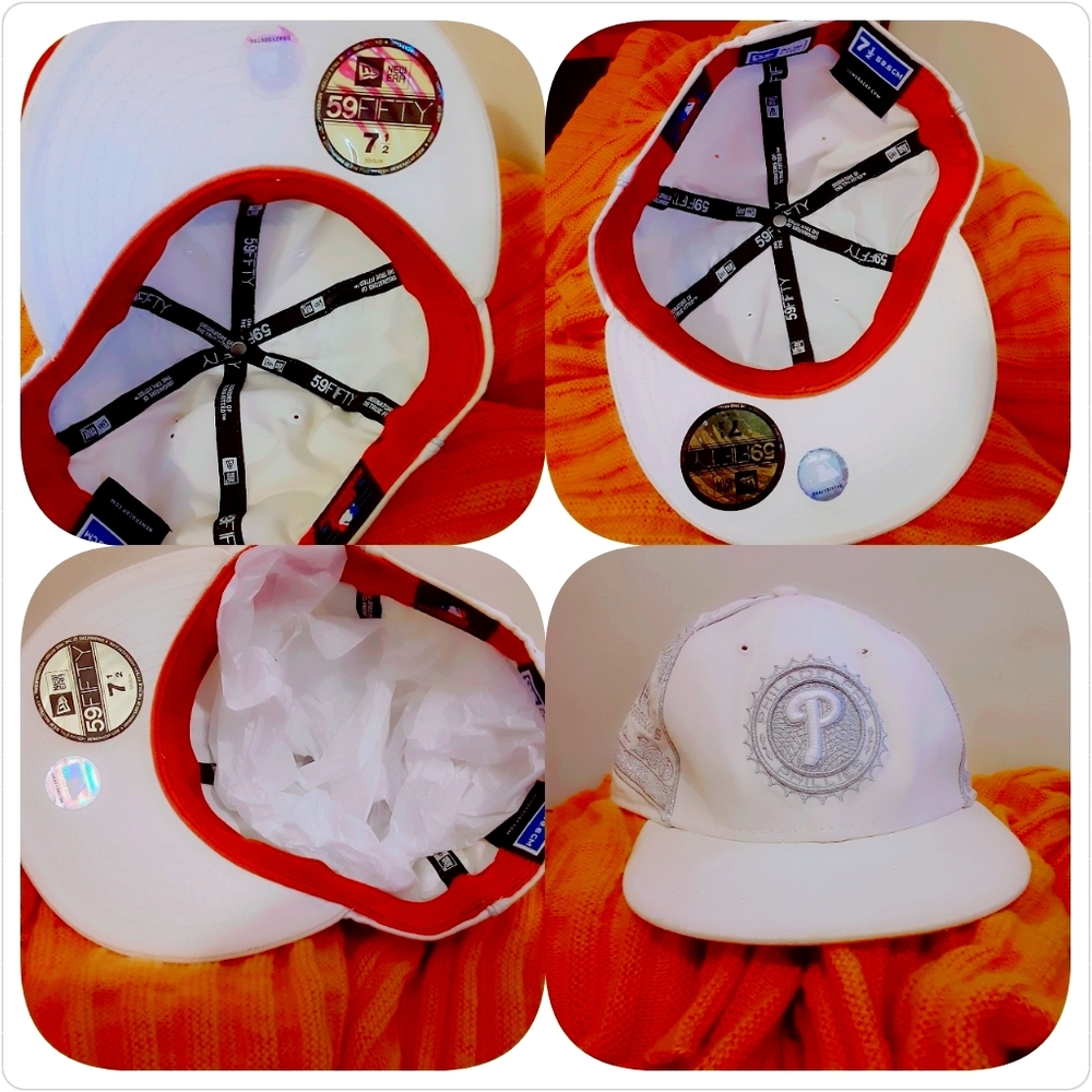 Philadelphia Phillies 59Fifty New Era MLB Cap